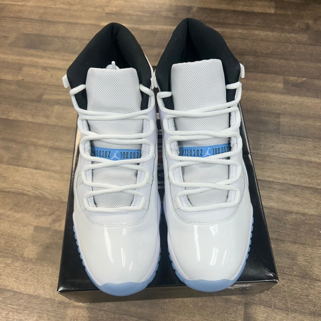 Legend Blue Jordan 11 Retro (2024) (USED)