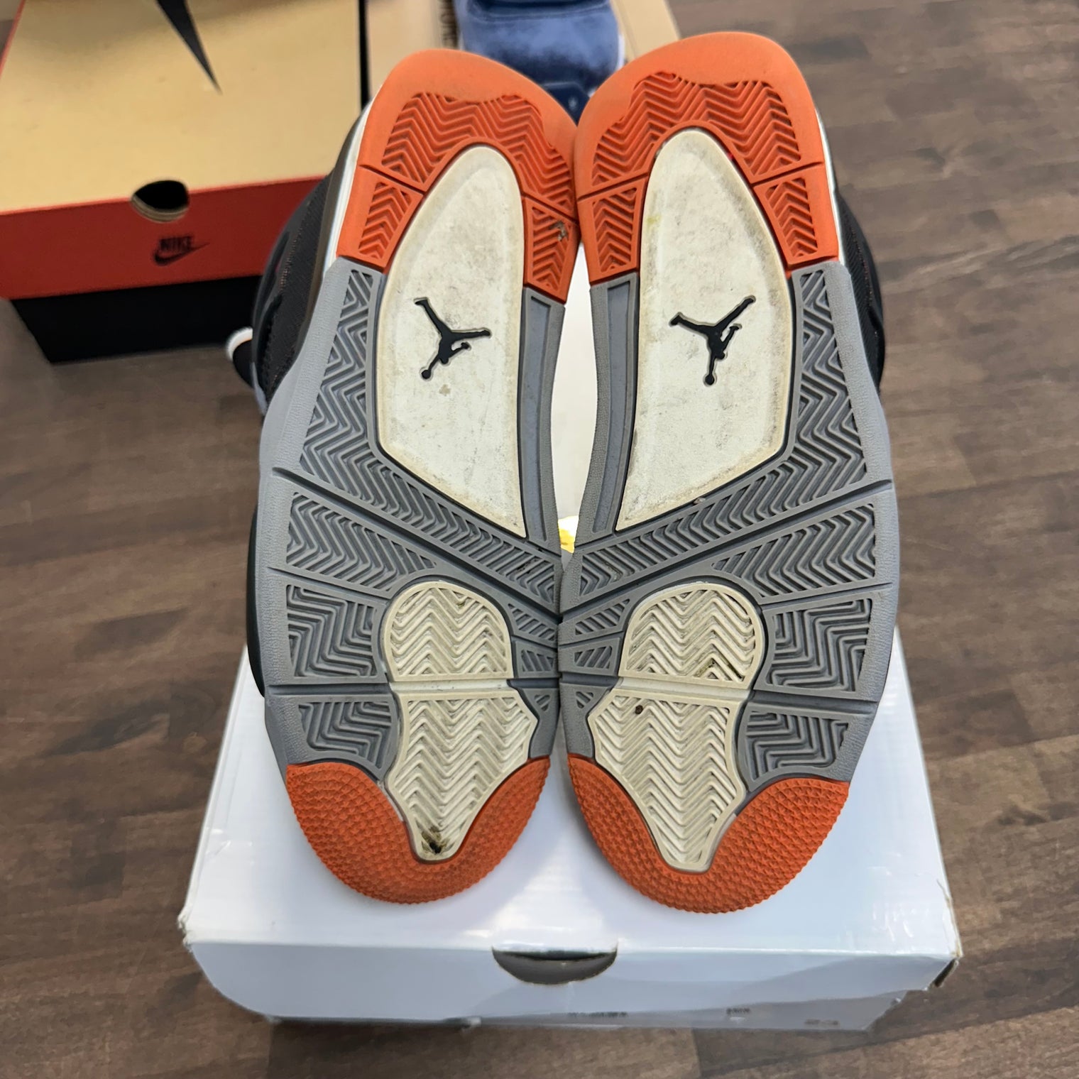 Starfish Jordan 4 (W) (USED)