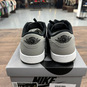 Jordan 1 Retro Low OG Shadow (2024) Size 11 (Pre-Owned)