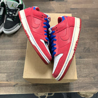 Superman Nike Dunk Pro SB Low (USED, No Box)