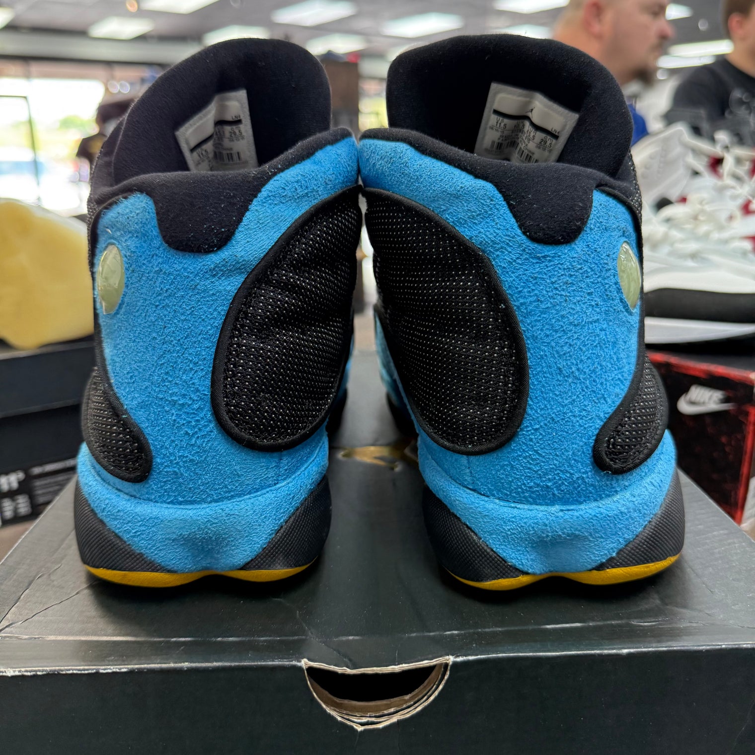 Chris Paul Away Jordan 13 (USED)