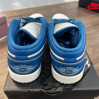 Industrial Blue Jordan 1 Low (USED)