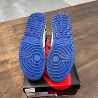 Nike Jordan 1 High Royal Toe (USED)