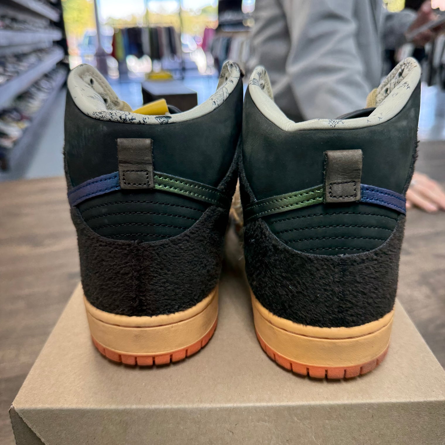 Concepts Turdunken SB Dunk High (USED, No Box)