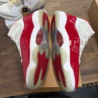 Jordan 11 Retro Cherry (USED, No Box)
