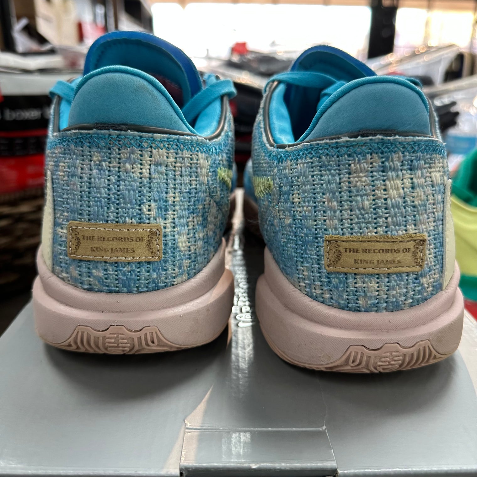 All-Star Nike LeBron 20 (USED)