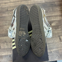 Wales Bonner Silver adidas Samba (USED)