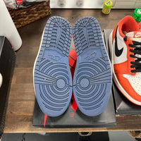 Mystic Navy Jordan 1 Low OG (USED)