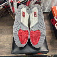 Black Cement Jordan 3 (2024) (USED)