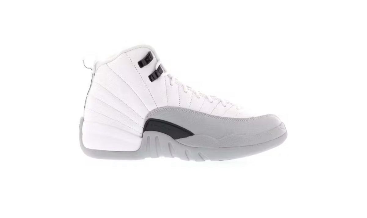 Wolf Grey Jordan 12 Retro (GS)