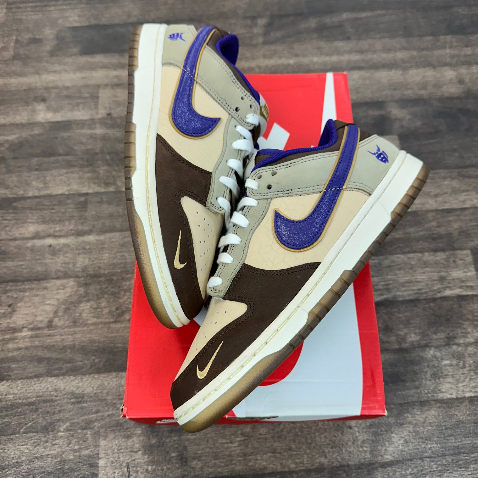 Setsubun Dunk Low (USED)