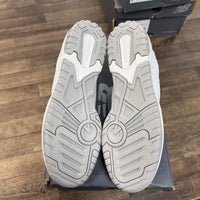 New Balance 550 White Grey (Lightly Worn)
