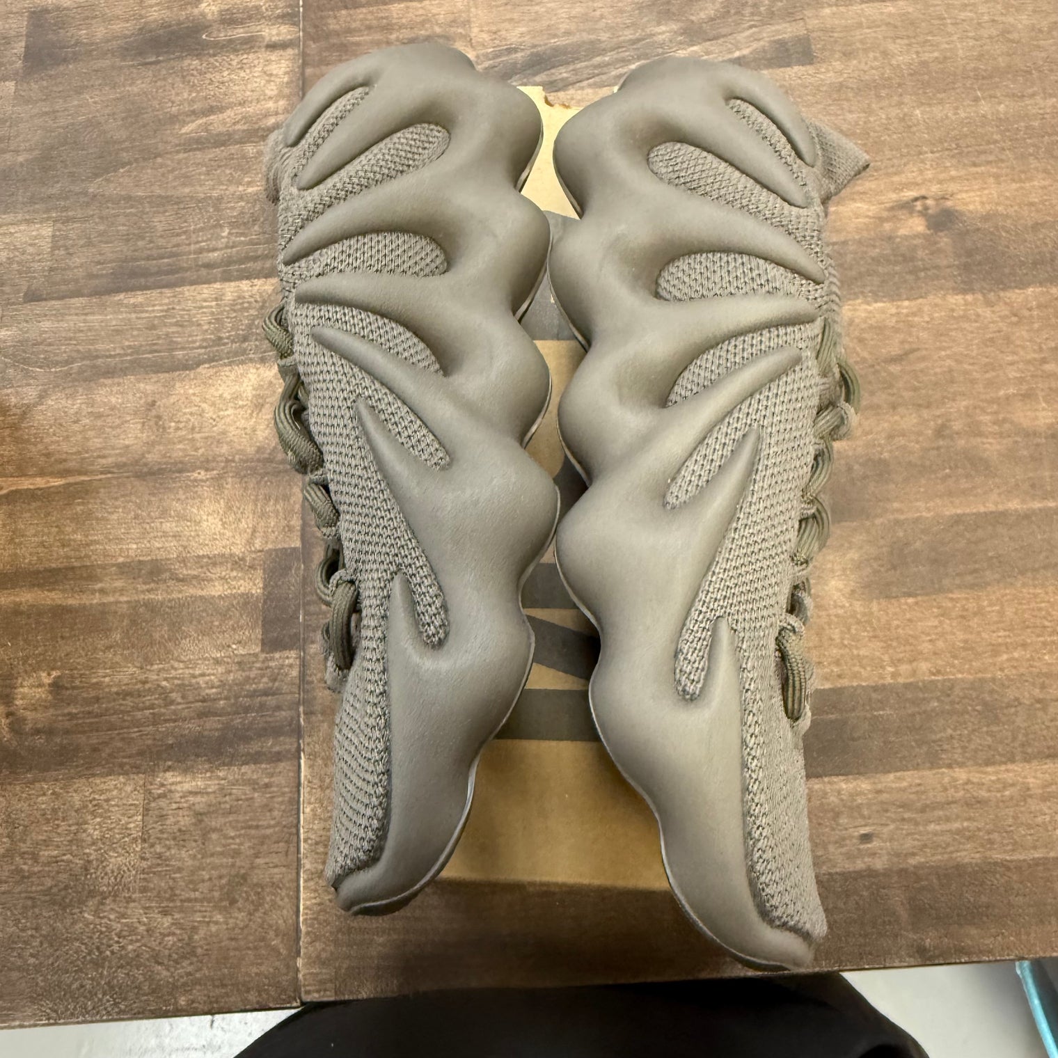 Cinder Yeezy 450 (USED)