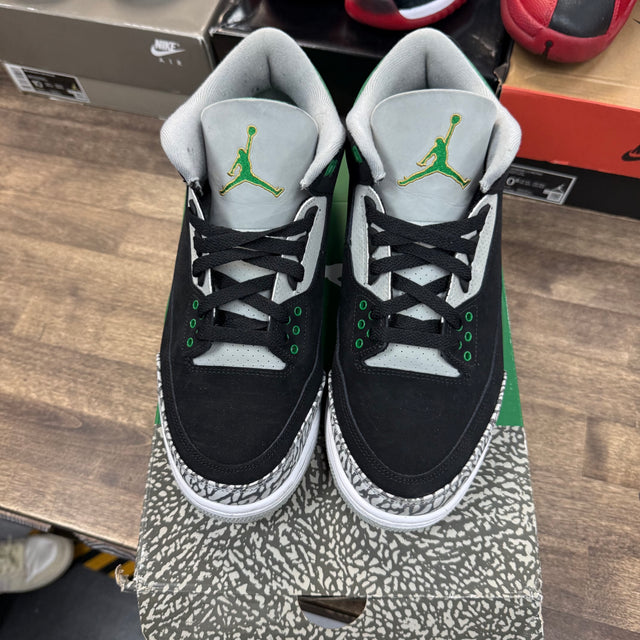 Pine Green Jordan 3 Retro (USED)