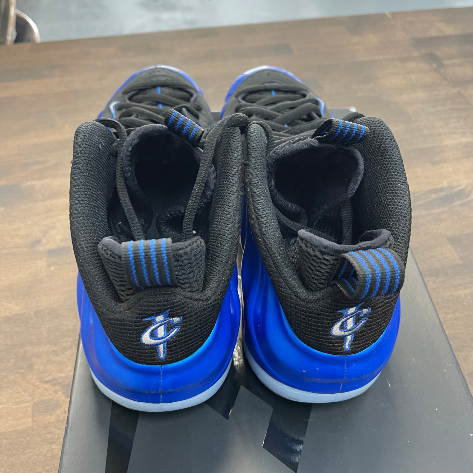 International Blue Foamposite One (USED)