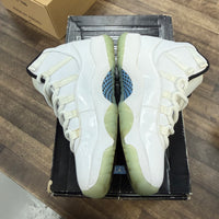 Legend Blue Jordan 11 High (2014) (USED)