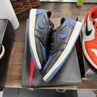 Mystic Navy Jordan 1 Low OG (USED)