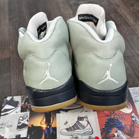Jade Horizon Jordan 5 (USED)