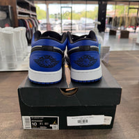 Royal Toe Jordan 1 Low (USED)