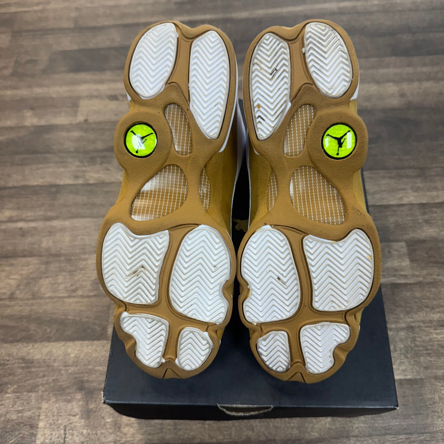 Wheat Jordan 13 (GS) (USED)