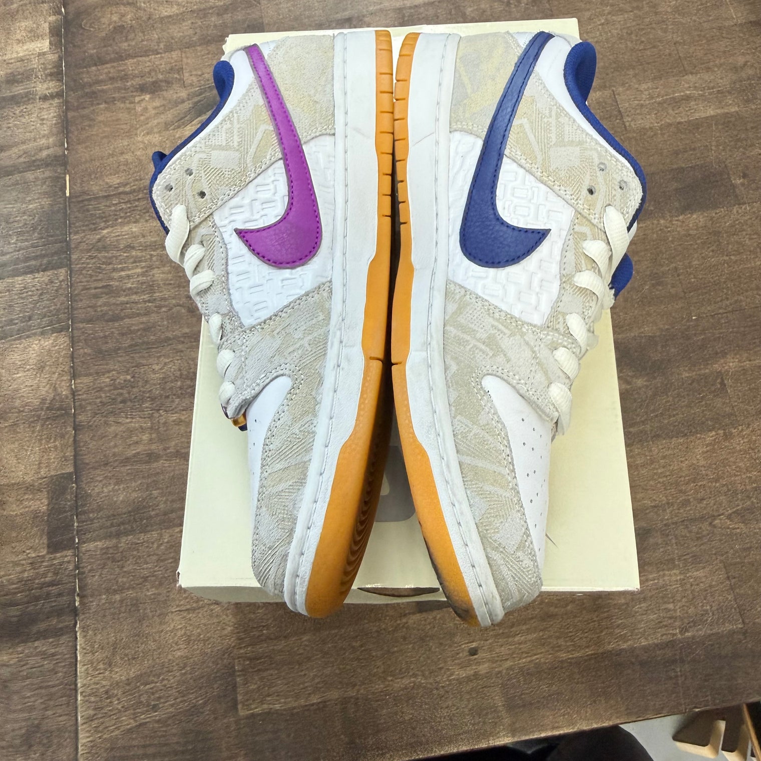 Rayssa Leal Nike SB Dunk Low (USED)