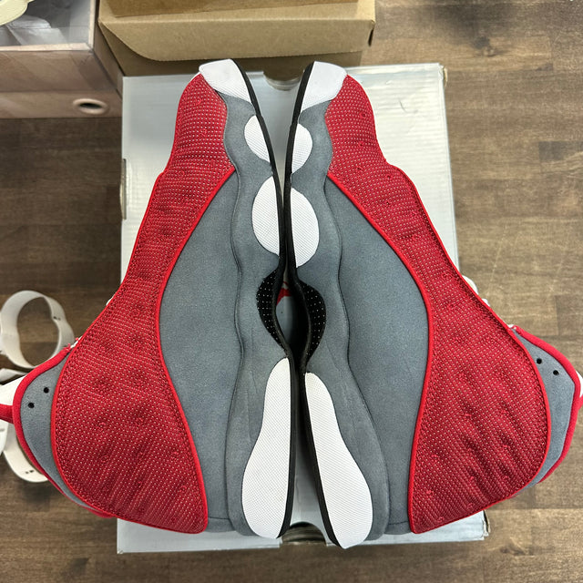 Gym Red Flint Jordan 13 (USED)