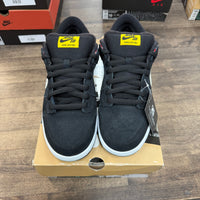 Firecracker Nike SB Dunk Low (USED)