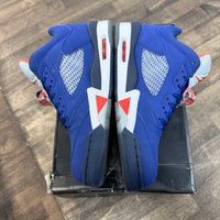 Air Jordan 5 Low Knicks (USED)