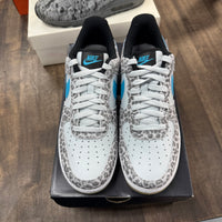 Leopard Nike Air Force 1 Low (Lightly Worn)