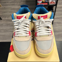 Guava Ice Jordan 4 Union LA (USED)
