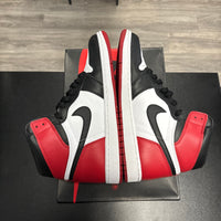 Black Toe Jordan 1 High (USED)