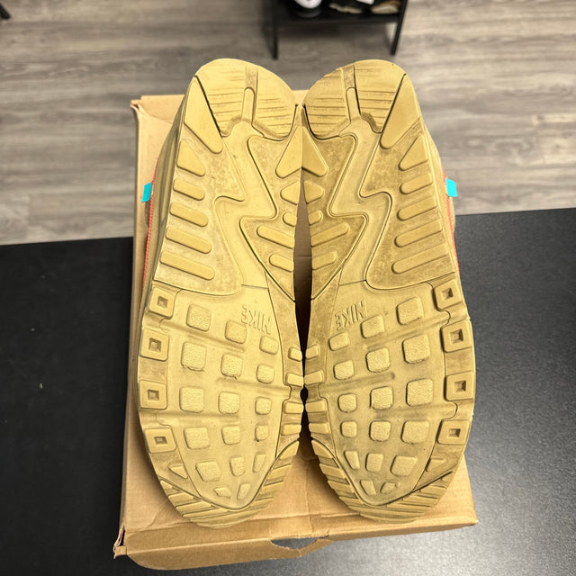 Desert Ore Off-White Nike Air Max 90 (USED)