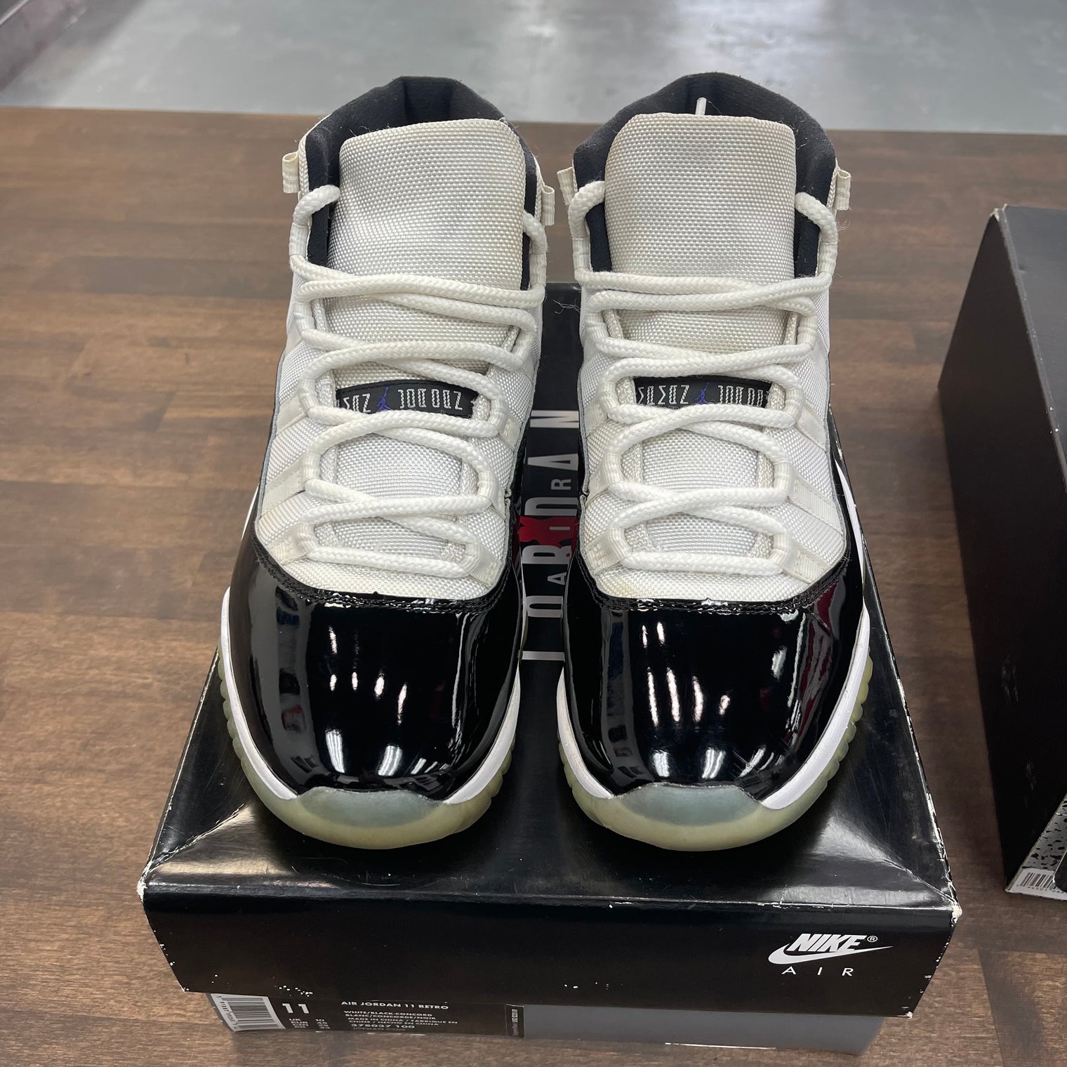 Concord Jordan 11 High (USED)