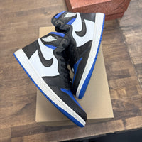 Royal Toe Jordan 1 High (USED, No Box)