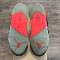 3Lab5 Infrared Jordan 5 Retro (USED, No Box)