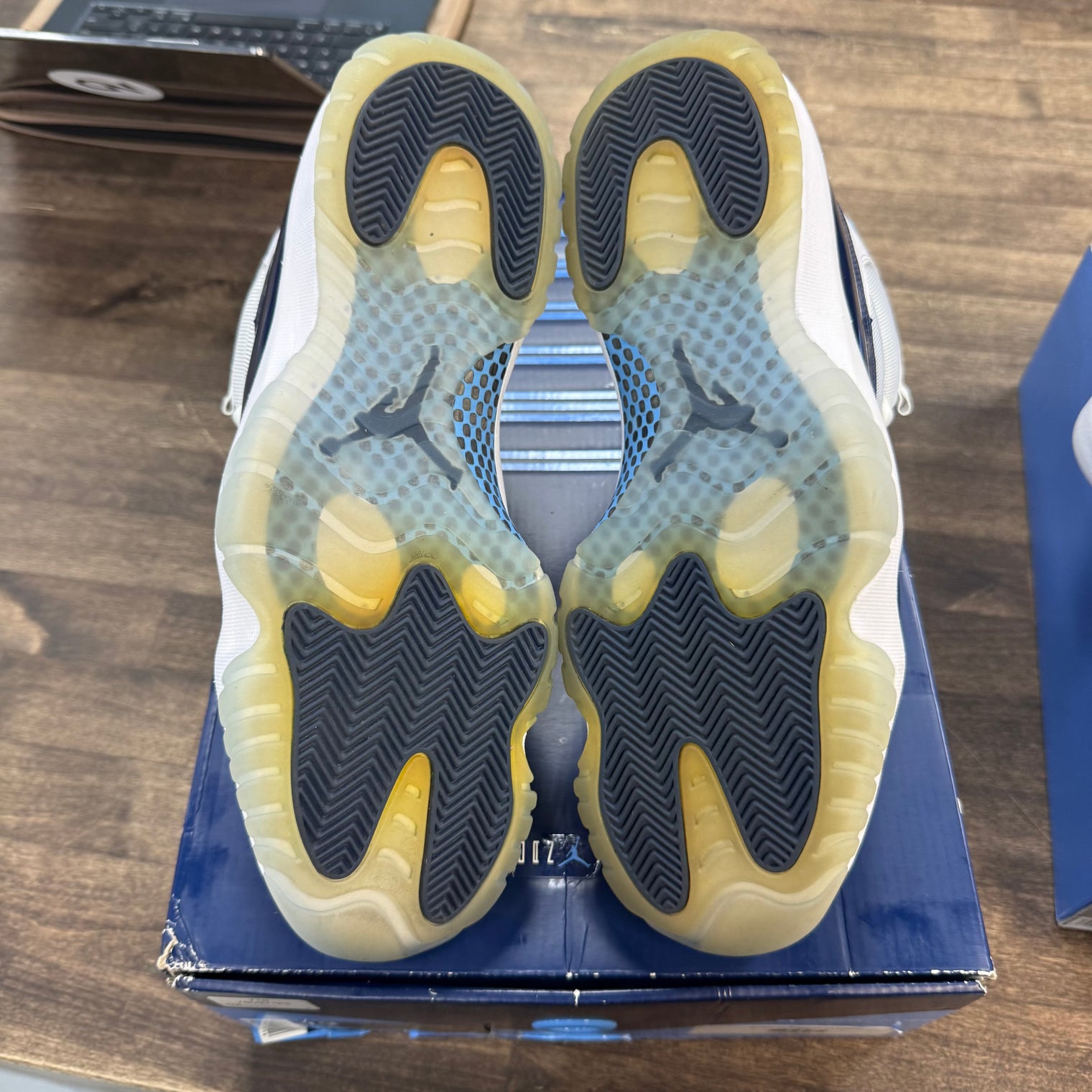 Win Like 82 Jordan 11 (USED)