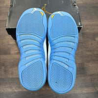 University Blue Jordan 12 (USED,No Box)