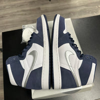 Midnight Navy COJP Jordan 1 High (USED)