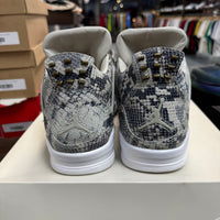 Snakeskin Jordan 4 Retro Pinnacle (US 13) (USED)