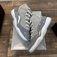 Cool Grey Jordan 11 (USED)