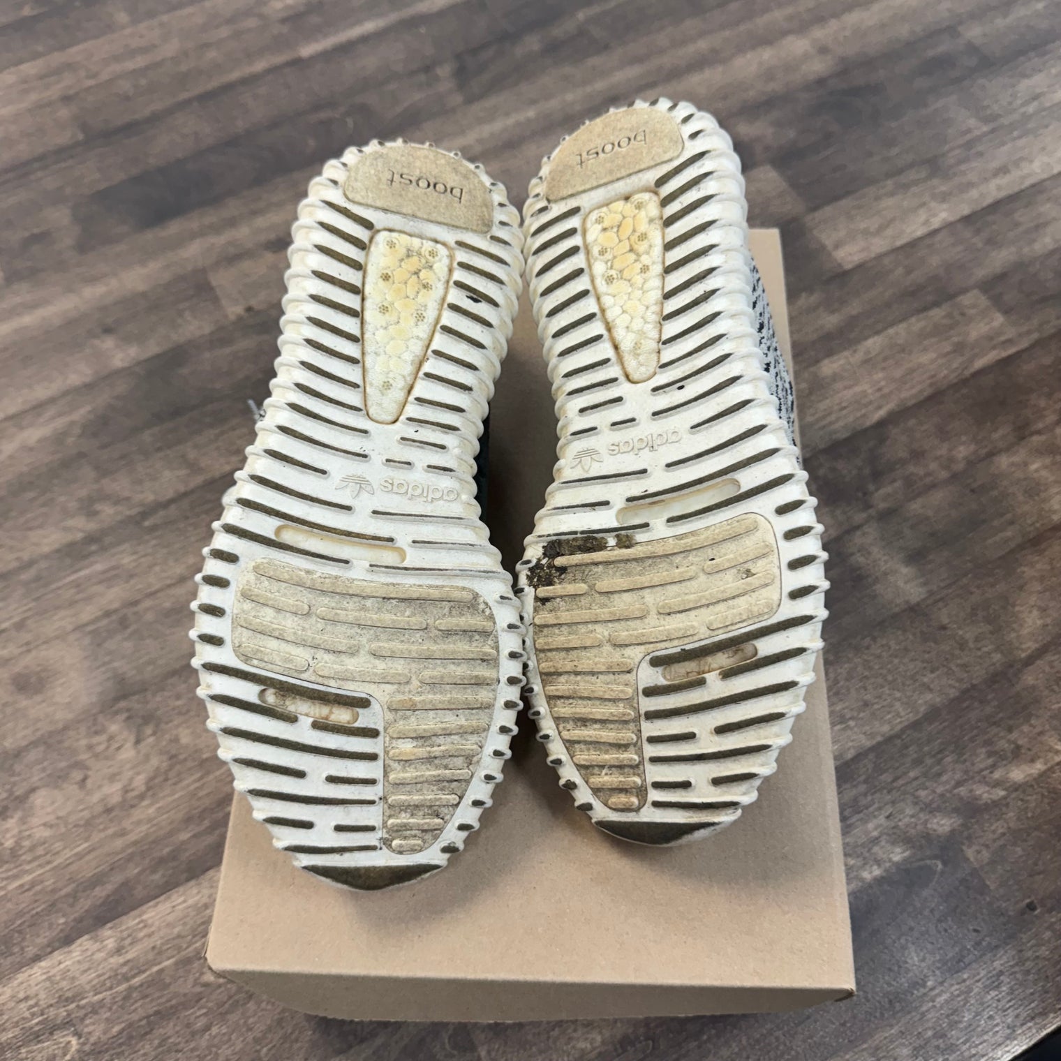 Turtle Dove Yeezy 350 (USED, No Box)