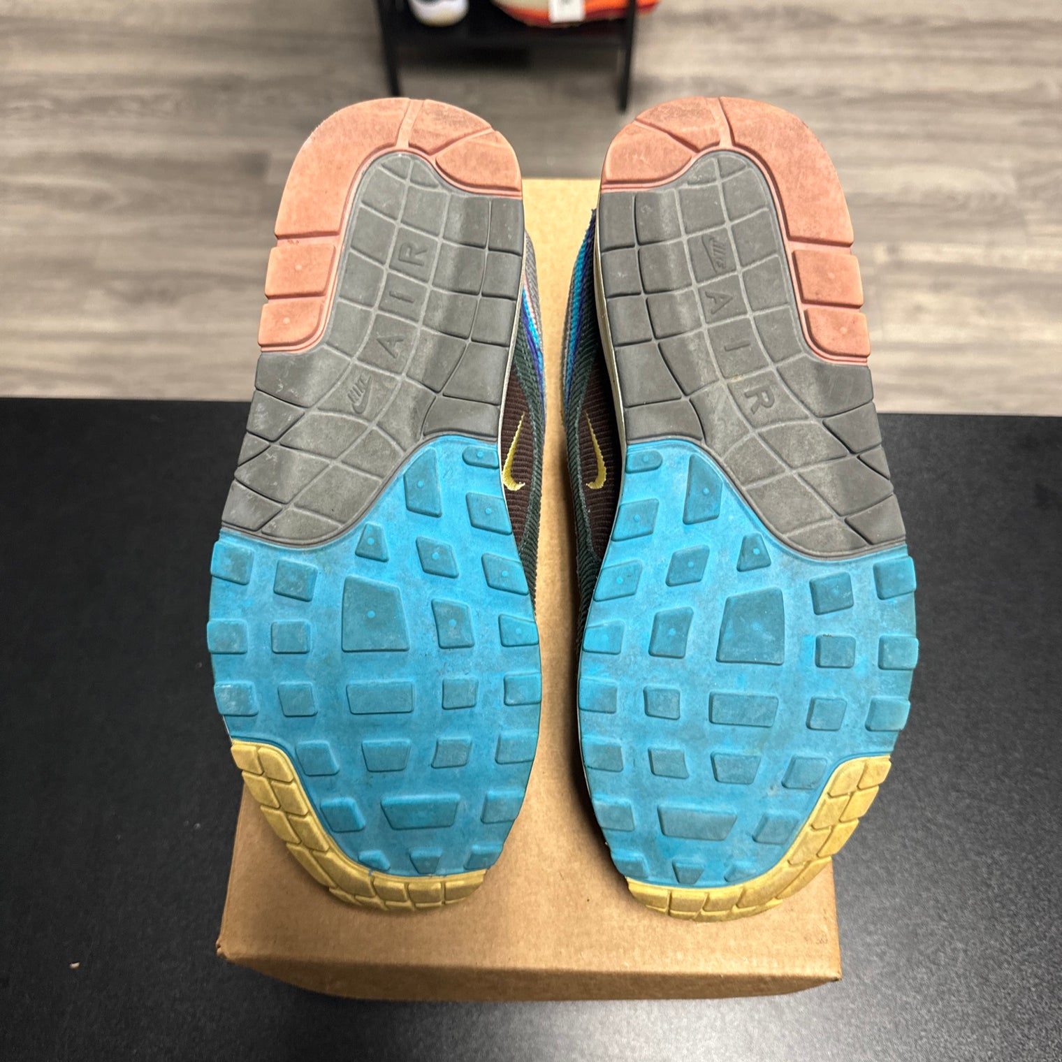 Sean Wotherspoon Air Max 97 (USED, no box)