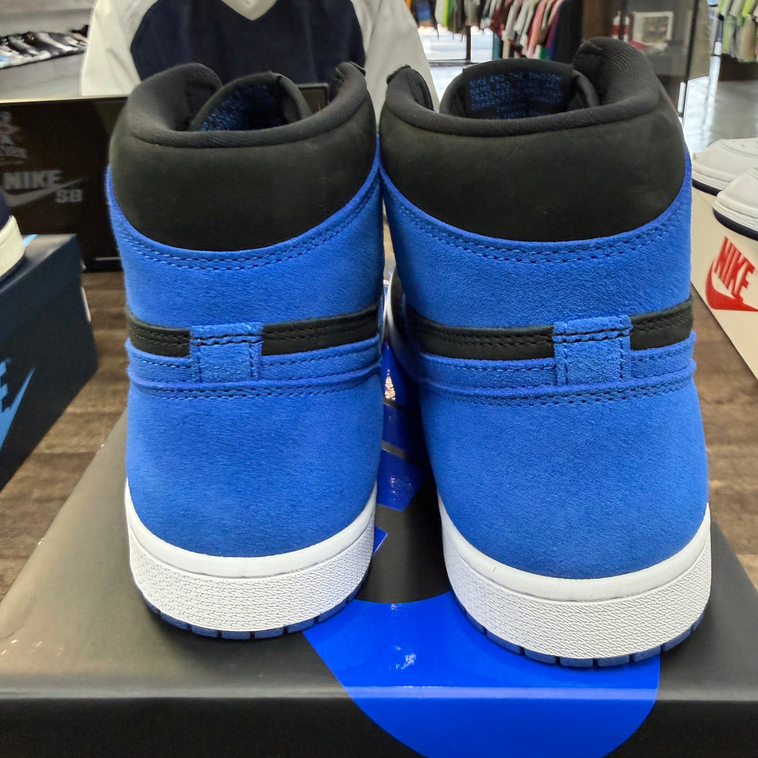 Royal Reimagined Jordan 1 High Retro (USED)