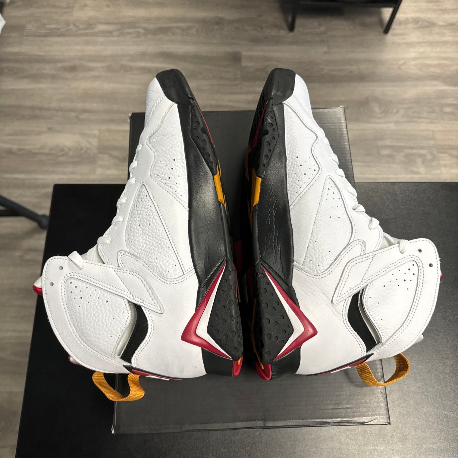 Jordan 7 Cardinal (USED)