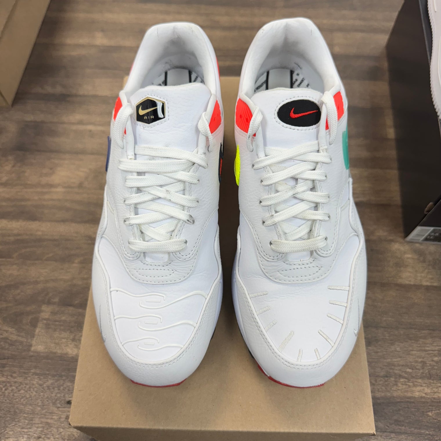Air Max 1 Evolutions of Icons (USED, No Box)