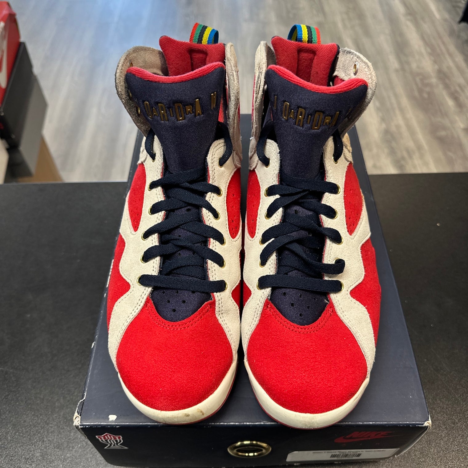 Jordan 7 Trophy Room Sheriff’s In Town (USED)