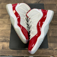 Cherry Jordan 11 (GS) (USED)