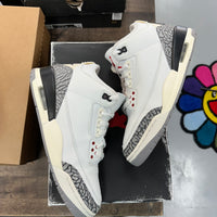 Jordan 3 Retro White Cement Reimagined (USED)