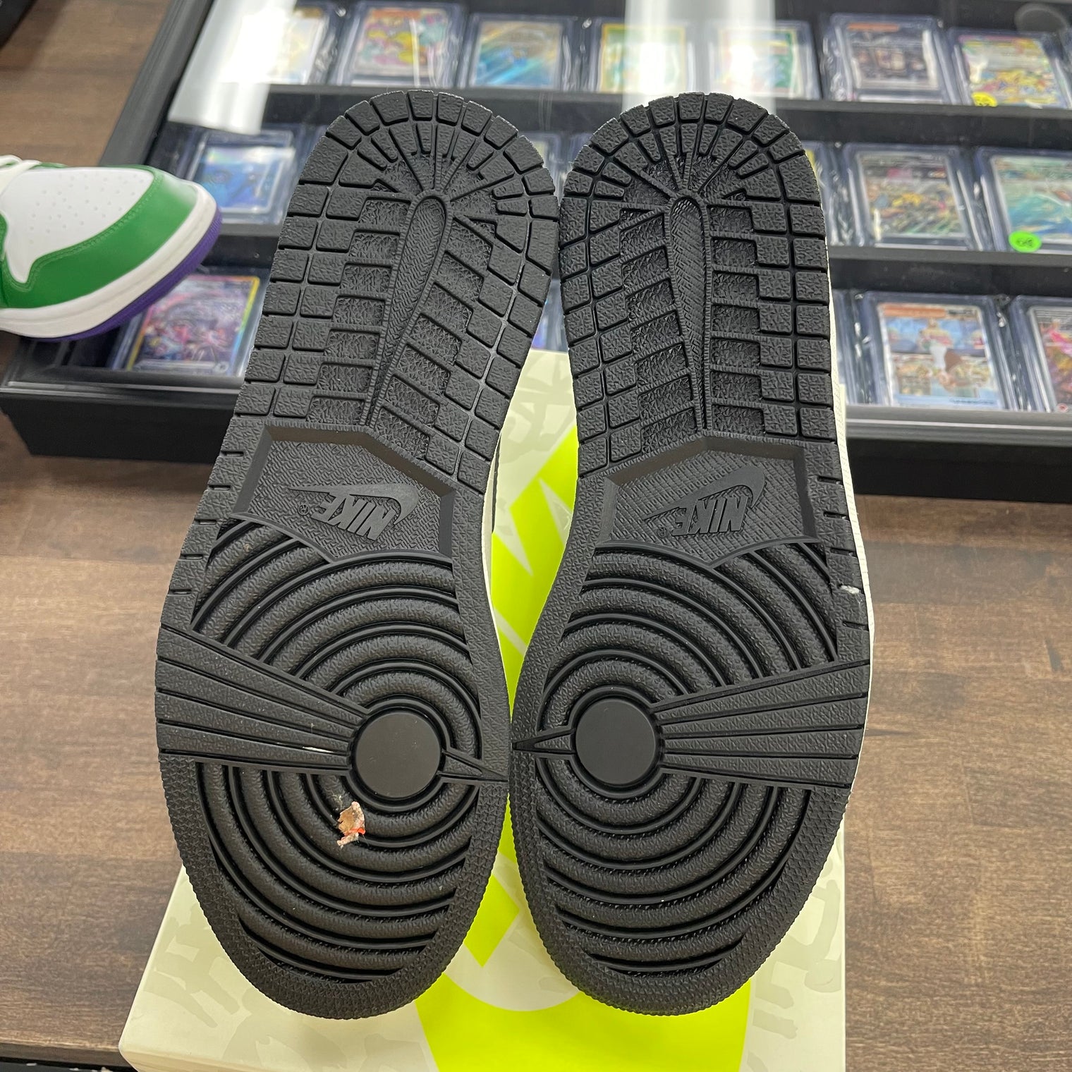 Visionaire Jordan 1 High (USED)
