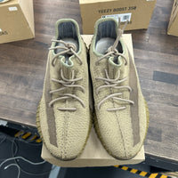 Earth adidas Yeezy 350 (USED, No Insoles, No Box)